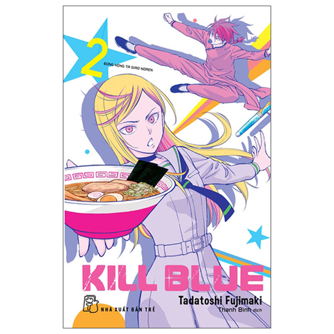 Kill Blue Tập 02