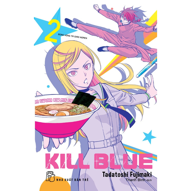 Kill Blue Tập 02