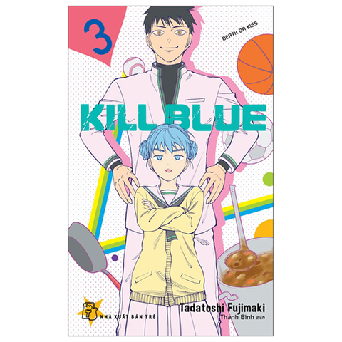 Kill Blue Tập 03