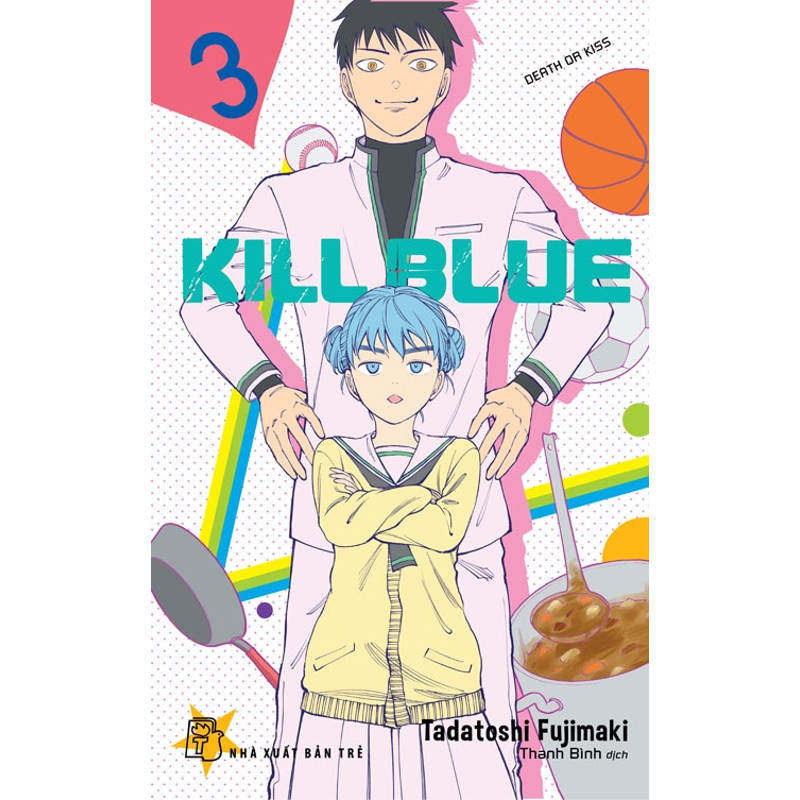 Kill Blue Tập 03