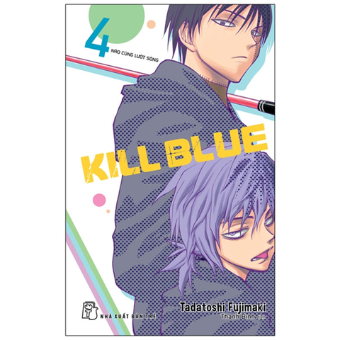 Kill Blue Tập 04