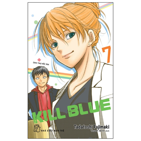 Kill Blue Tập 07