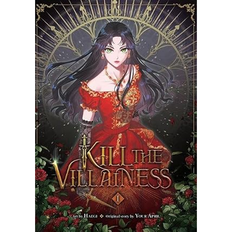 Kill the Villainess, Vol. 1