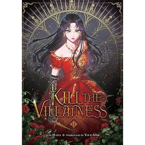 Kill the Villainess, Vol. 1