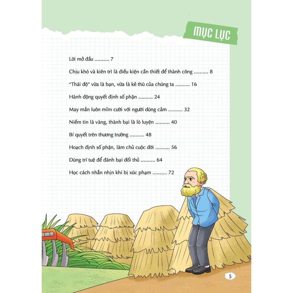 Kim Chỉ Nam Hành Động Cho Thanh Thiếu Niên - 38 Lá Thư Rockefeller Viết Cho Con Trai