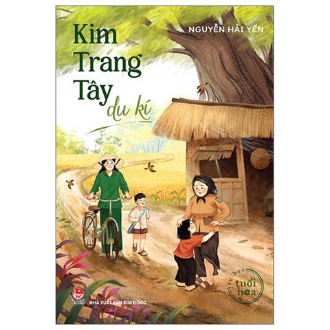 Kim Trang Tây Du Kí