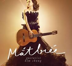 KIM CHUNG GUITAR 4 - MẮT BIẾC (CD)