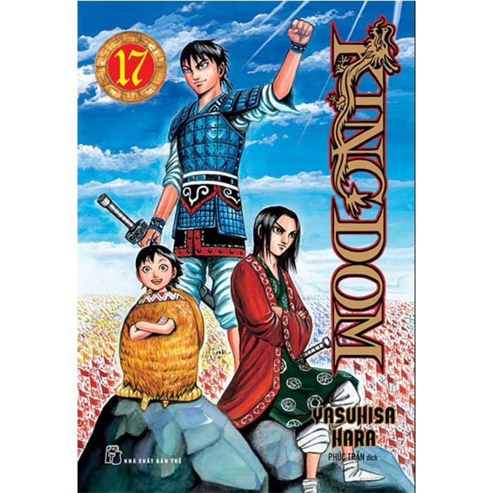 Kingdom - Tập 17