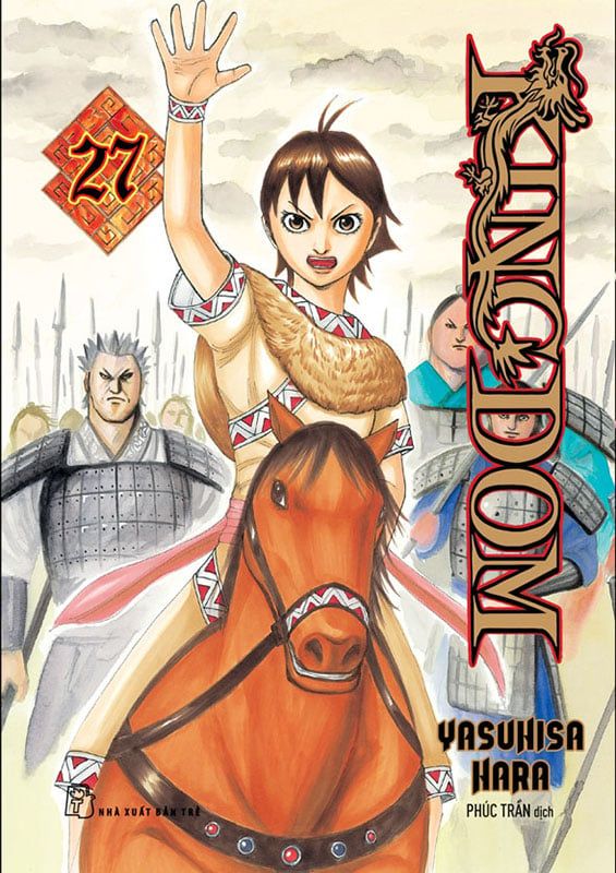 Kingdom - Tập 27