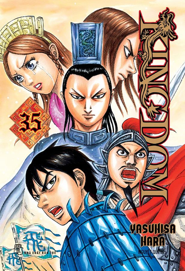 Kingdom - Tập 35