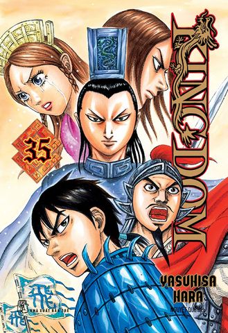 Kingdom - Tập 35