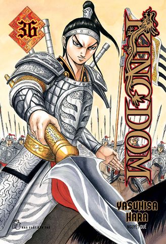 Kingdom - Tập 36