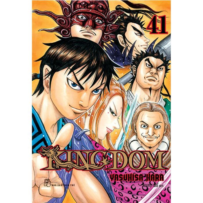Kingdom - Tập 41