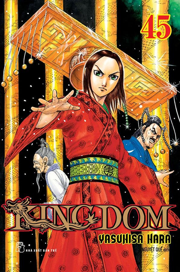 Kingdom - Tập 45
