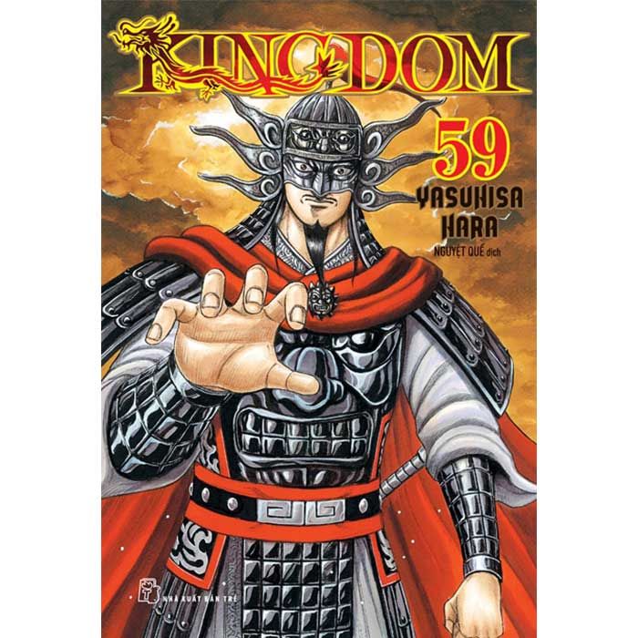 Kingdom - Tập 59
