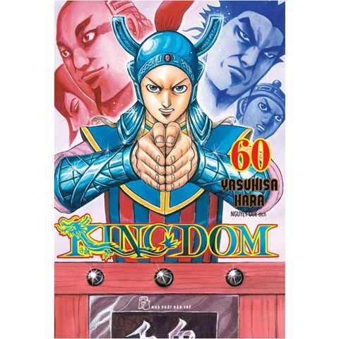 Kingdom - Tập 60