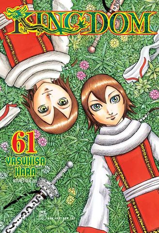 Kingdom - Tập 61