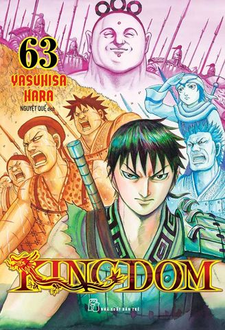 Kingdom - Tập 63