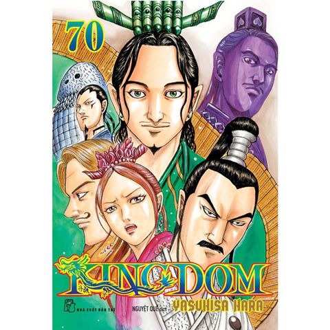 Kingdom - Tập 70