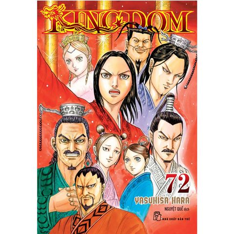 Kingdom - Tập 72