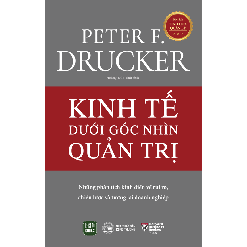 Kinh Tế Dưới Góc Nhìn Quản Trị