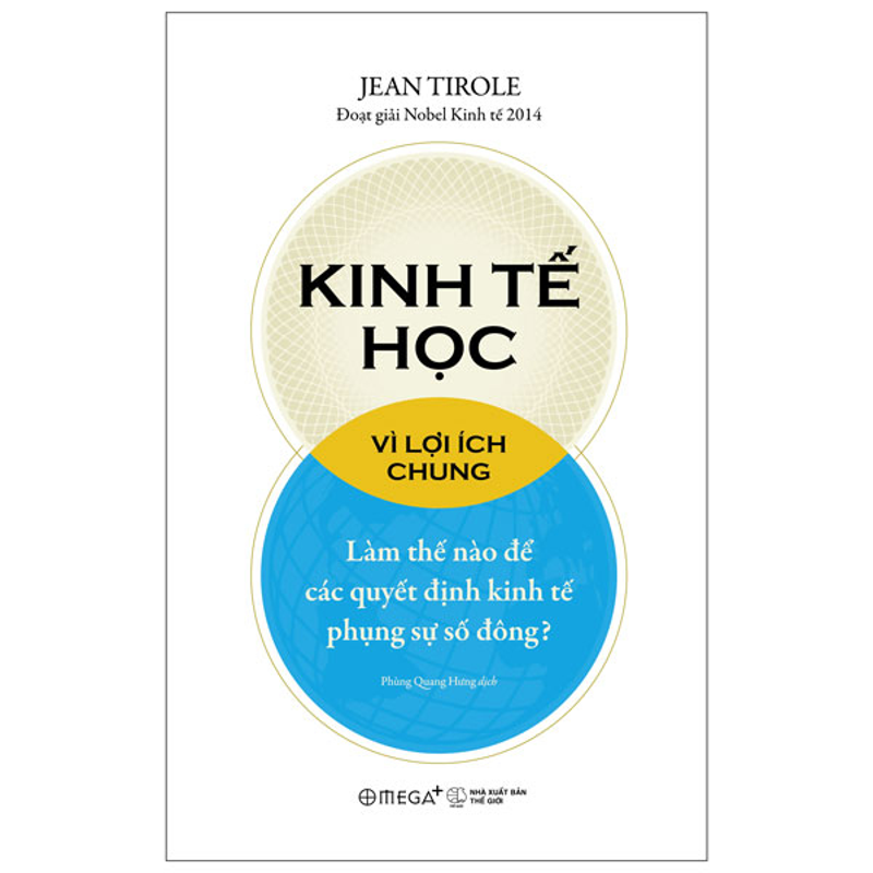 Kinh Tế Học Vì Lợi Ích Chung