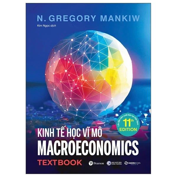Kinh Tế Học Vĩ Mô Macroeconomics - Textbook