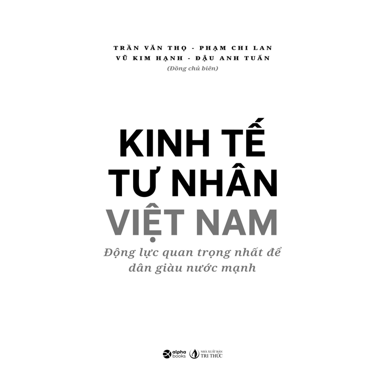 Kinh Tế Tư Nhân Việt Nam