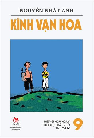 Kính Vạn Hoa - Tập 9: Hiệp Sĩ Ngủ Ngày - Tiết Mục Bất Ngờ - Phù Thủy