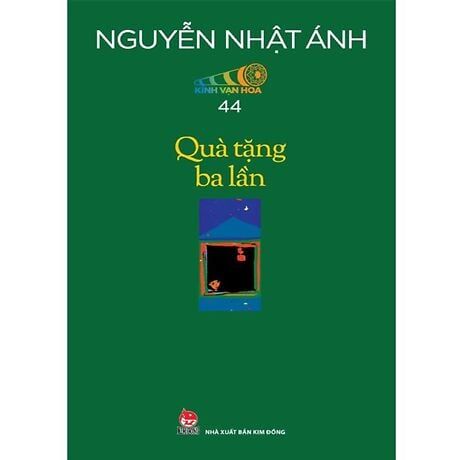 Boxset 8 Kính Vạn Hoa (Bộ 54 Tập) - Tập 43~48