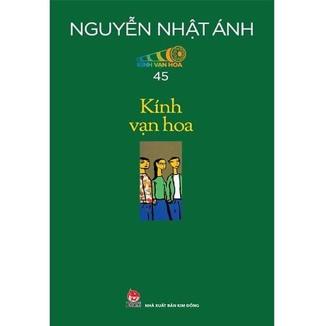 Boxset 8 Kính Vạn Hoa (Bộ 54 Tập) - Tập 43~48