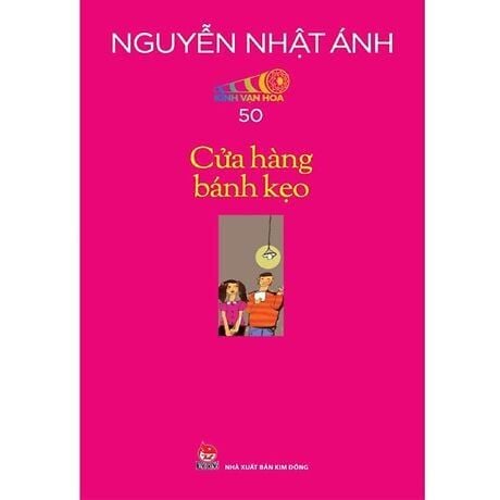Boxset 9 Kính Vạn Hoa (Bộ 54 Tập) - Tập 49~54