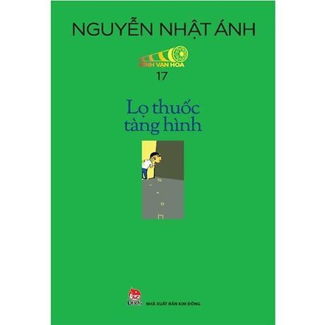 Boxset 3 Kính Vạn Hoa (Bộ 54 Tập) - Tập 13~18