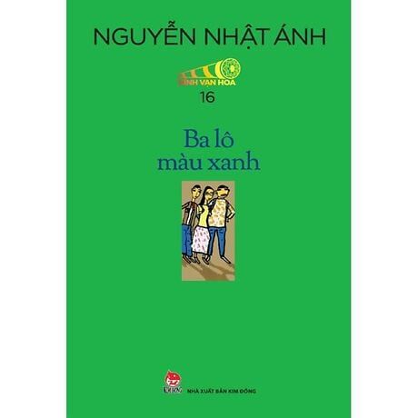 Boxset 3 Kính Vạn Hoa (Bộ 54 Tập) - Tập 13~18