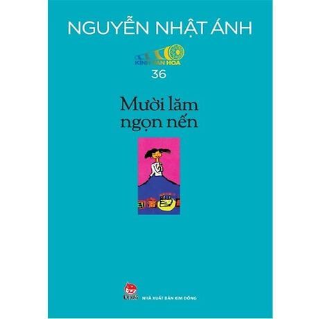 Boxset 6 Kính Vạn Hoa (Bộ 54 Tập) - Tập 31~36