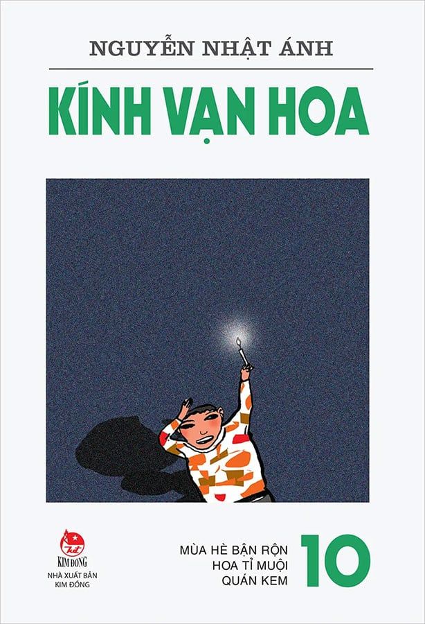 Kính Vạn Hoa - Tập 10: Mùa Hè Bận Rộn - Hoa Tỉ Muội - Quán Kem