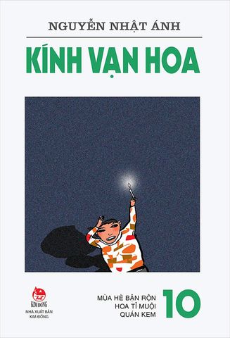 Kính Vạn Hoa - Tập 10: Mùa Hè Bận Rộn - Hoa Tỉ Muội - Quán Kem