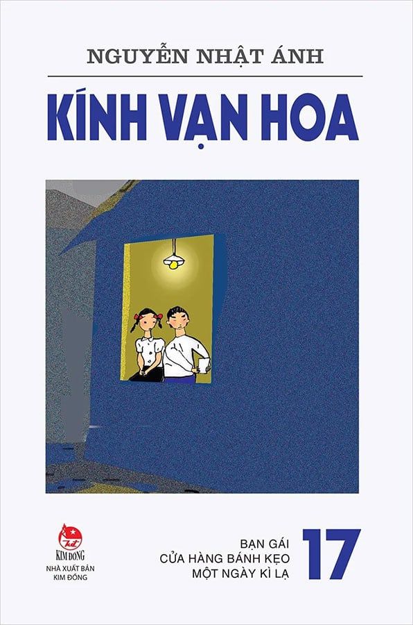 Kính Vạn Hoa - Tập 17 (Tái bản năm 2022)
