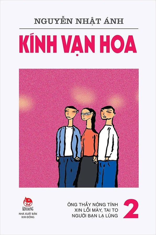 Kính Vạn Hoa - Tập 2 (Tái bản năm 2022)