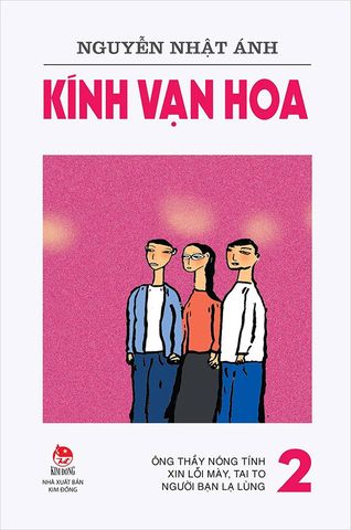 Kính Vạn Hoa - Tập 2 (Tái bản năm 2022)