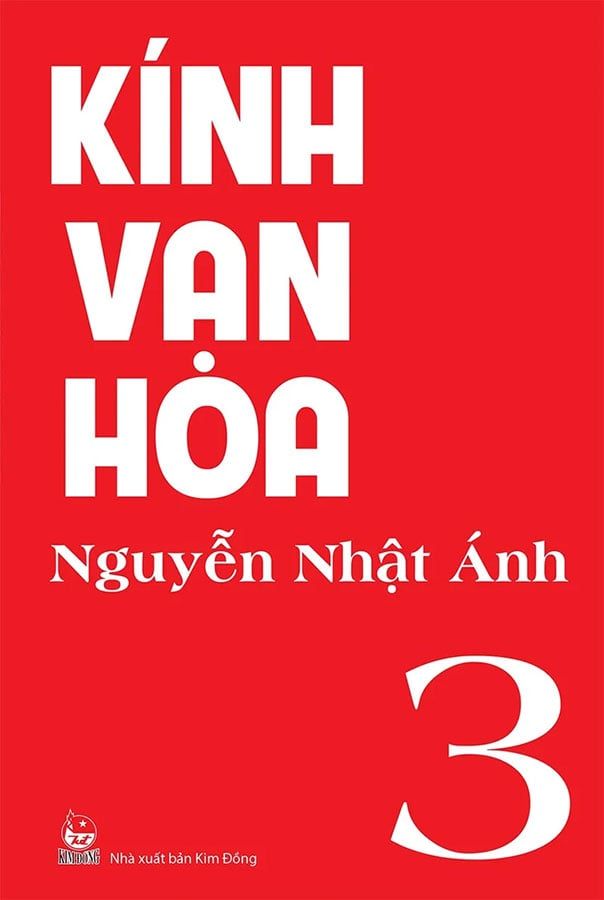 Kính Vạn Hoa - Tập 3 (Tái bản năm 2022) (Bìa mềm)