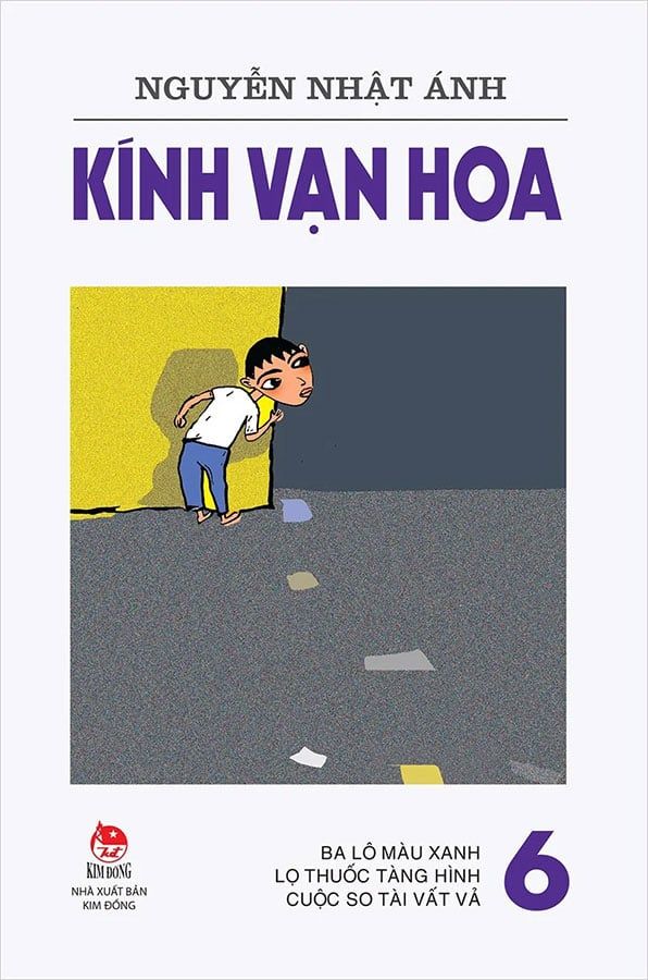 Kính Vạn Hoa - Tập 6 (Tái bản năm 2022)