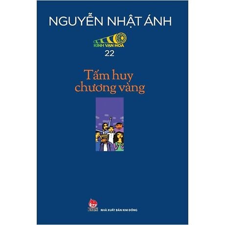 Boxset 4 Kính Vạn Hoa (Bộ 54 Tập) - Tập 19~24