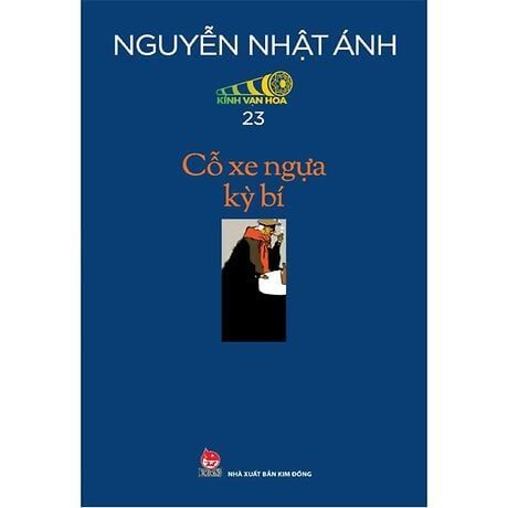 Boxset 4 Kính Vạn Hoa (Bộ 54 Tập) - Tập 19~24