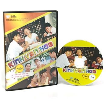 KÍNH VẠN HOA P2 - T06 (DVD)