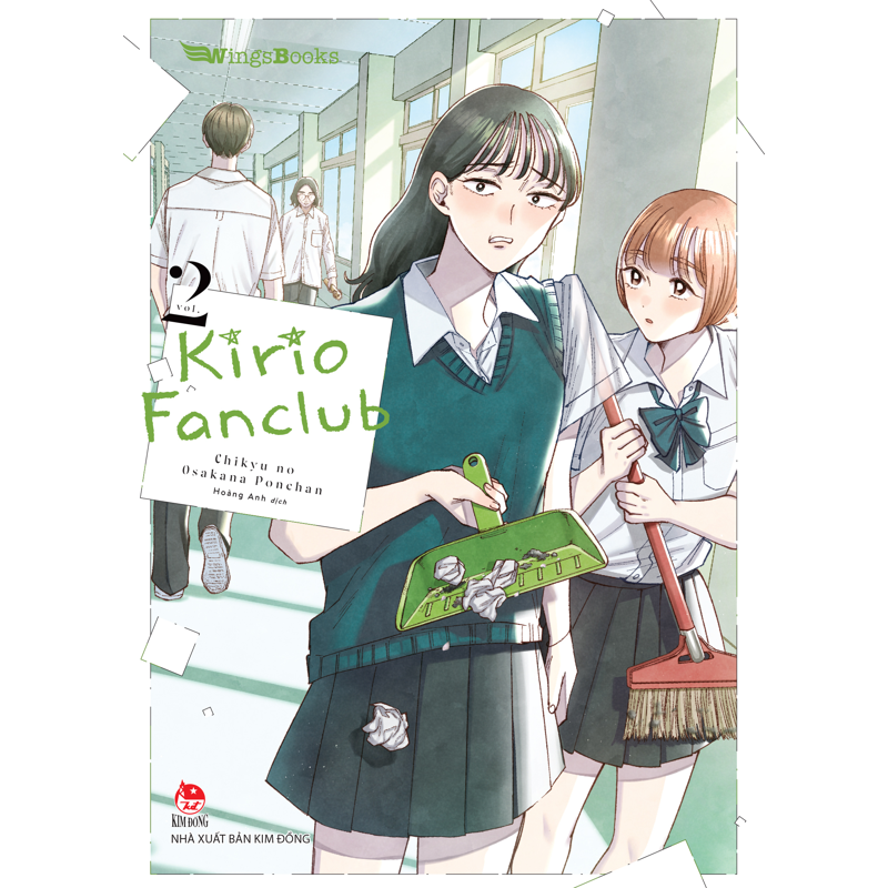 Kirio Fanclub - Tập 2
