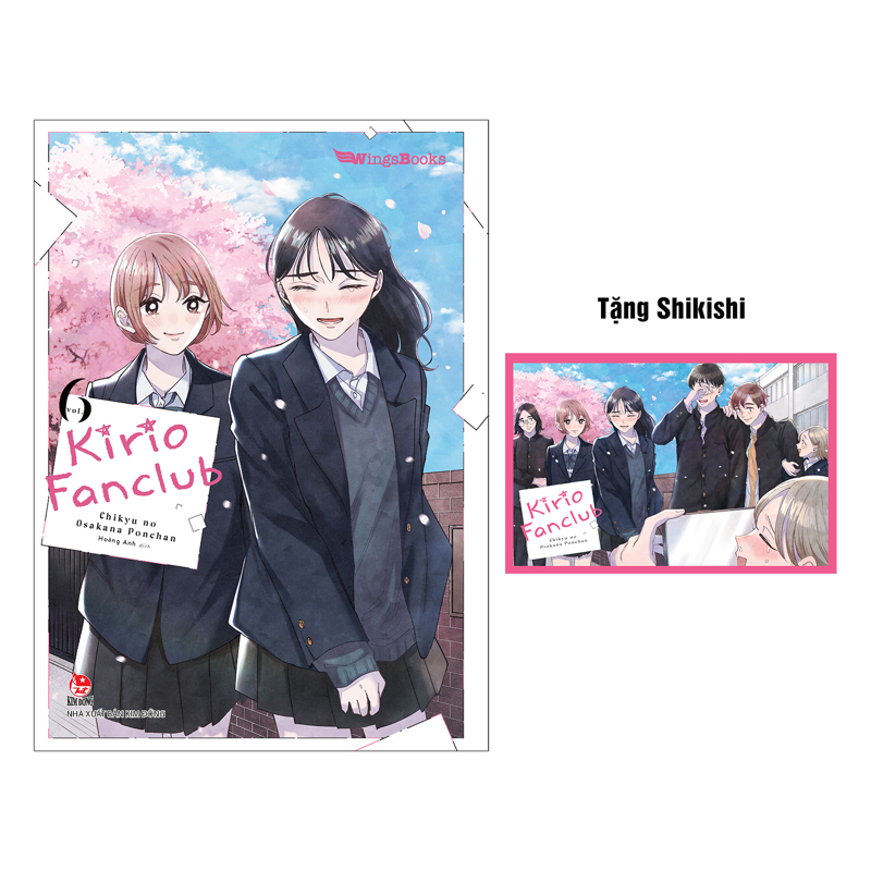 Kirio Fanclub - Tập 6