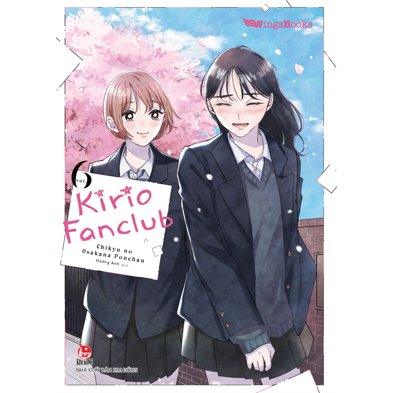 Kirio Fanclub - Tập 6