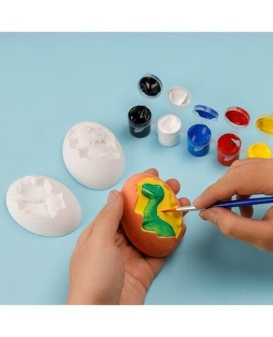 Bộ Tô Màu Thạch Cao Kit-C037