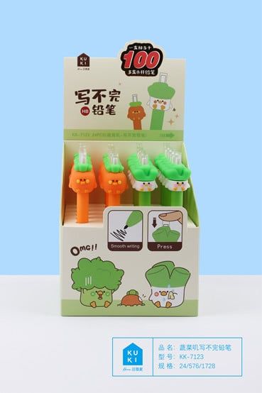 Viết Chì Vĩnh Cửu Kk-7123 H/24  Shands